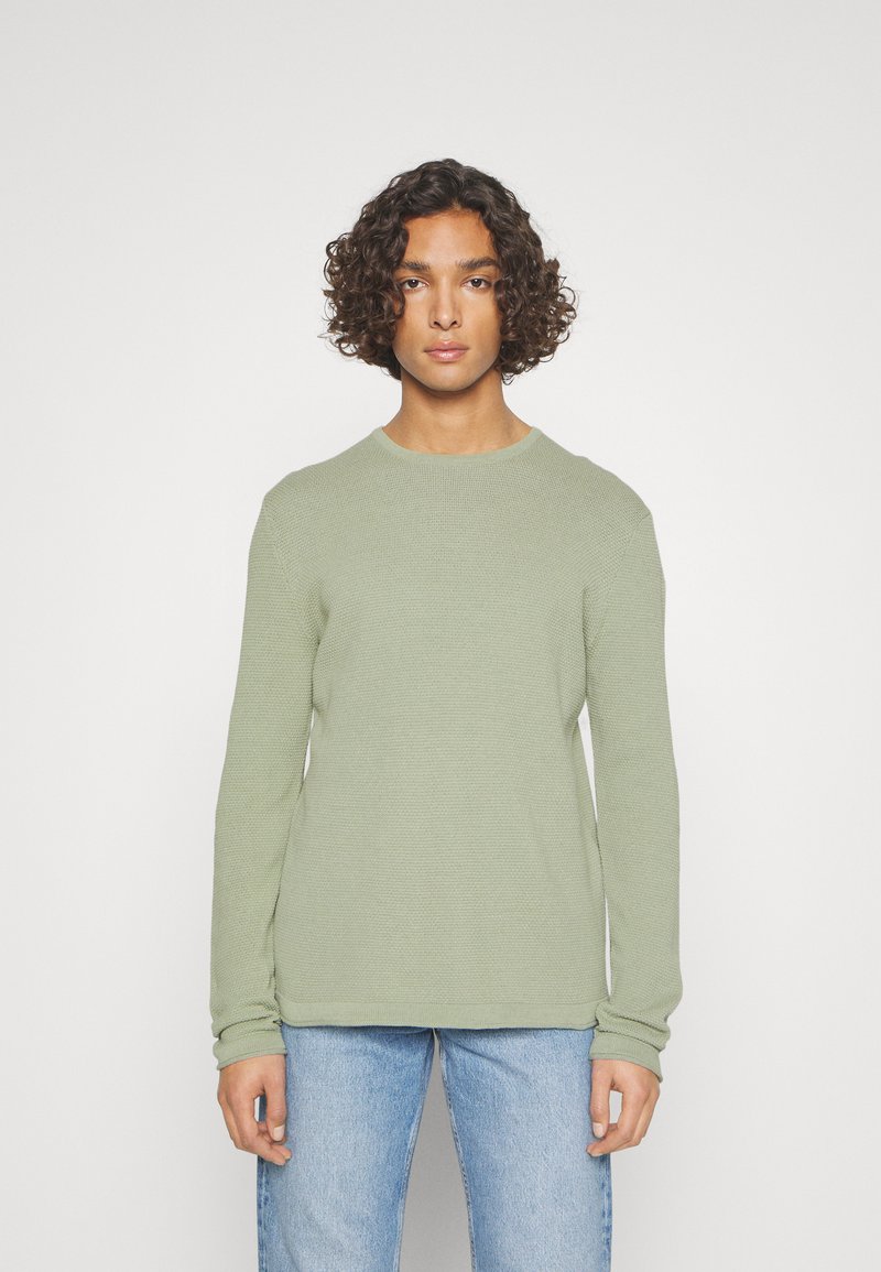 Only & Sons ONSPANTER  - Maglione - seagrass