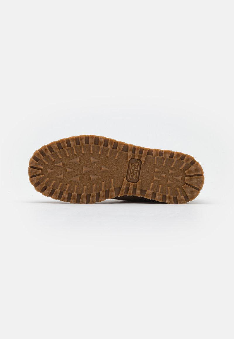 Herren Sneaker | camel active PILGRIM Schnürstiefelette walnut/dunkelbraun - KS10811 Herren Sneaker | camel active PILGRIM Schnürstiefelette walnut/dunkelbraun - KS10811