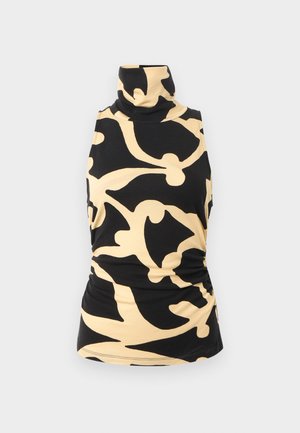 FRANCES  - Top - black