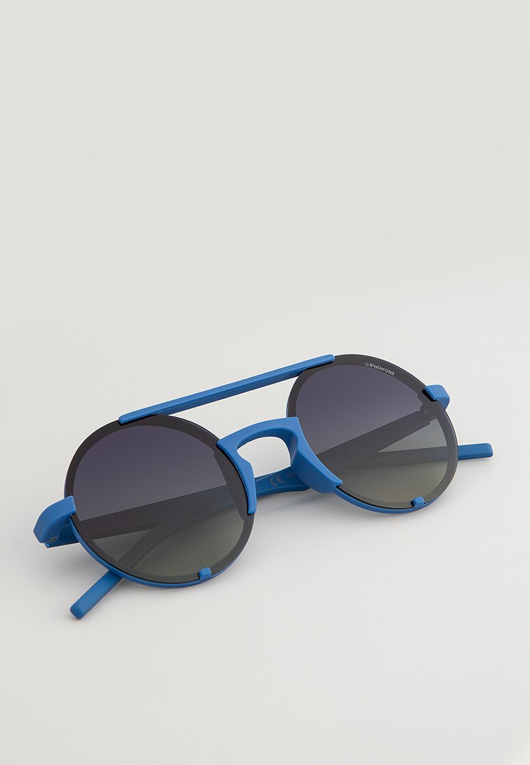 Polaroid Occhiali da sole - blue/blu - Zalando