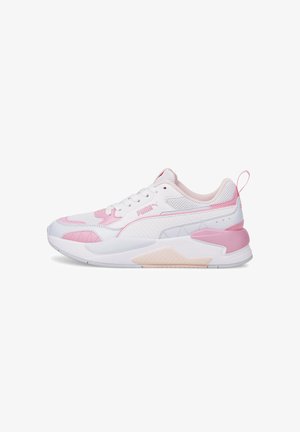 Sneakers laag - arctic ice whit chalk pink prism pink