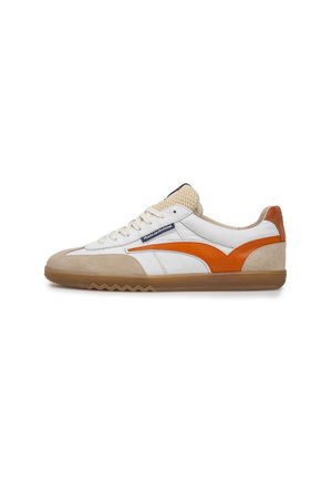 SNEAKER  - Baskets basses - orange