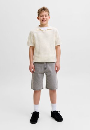 Jack & Jones Junior, JWHALEX, szary