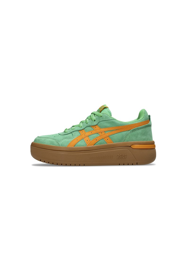 ASICS SportStyle Sneakers laag wintergroen