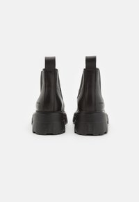 Copenhagen Studios CPH155 - Platåstøvletter - black