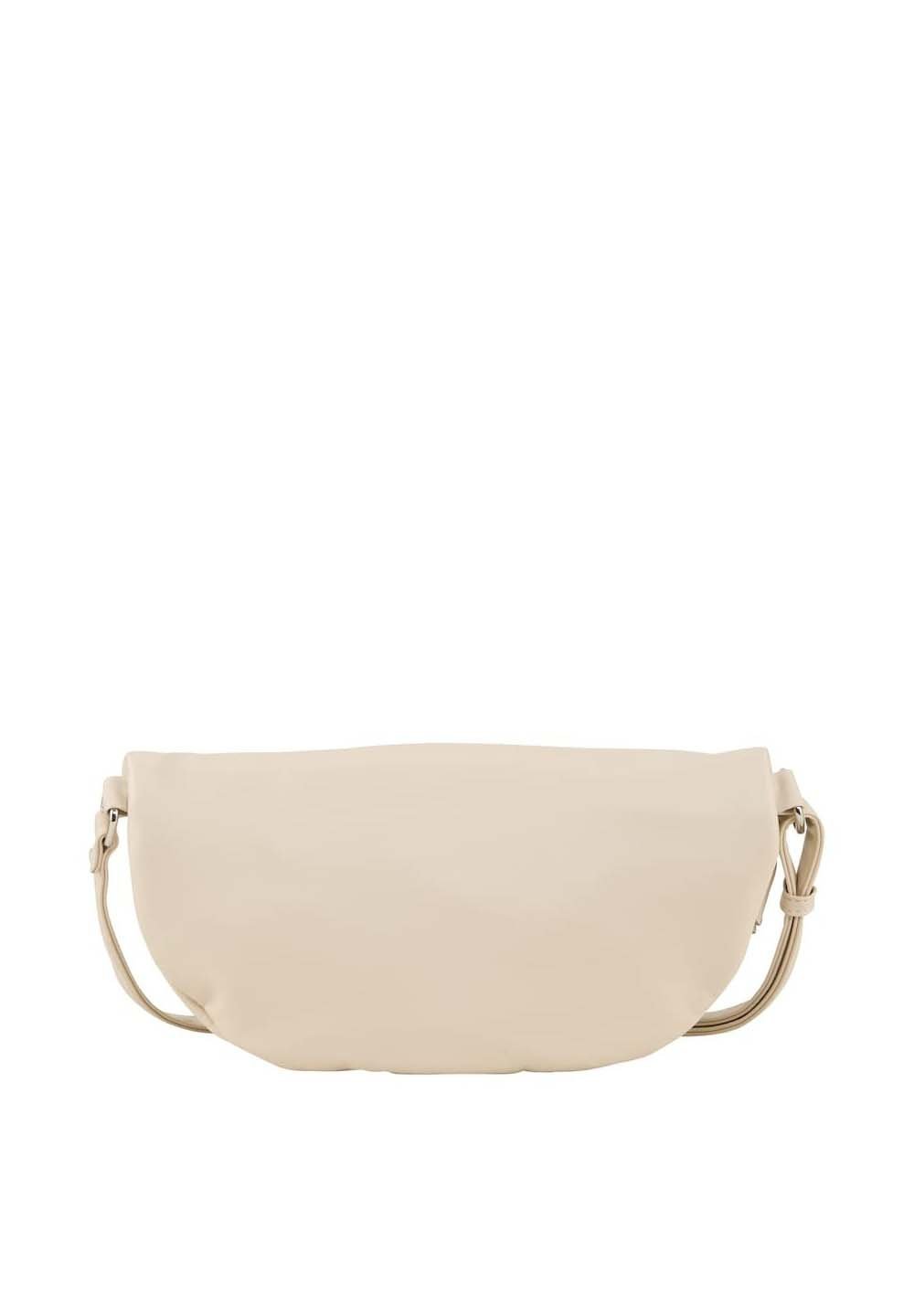 TOM TAILOR Denim Maxime Borsa A Tracolla Donna – Bianco – 22x3x15 Cm – Tracolla Regolabile