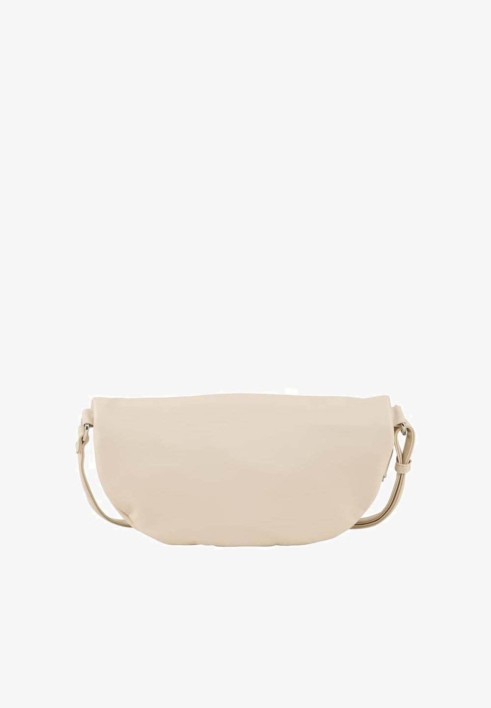 TOM TAILOR Denim Maxime Borsa A Tracolla Donna – Bianco – 22x3x15 Cm – Tracolla Regolabile