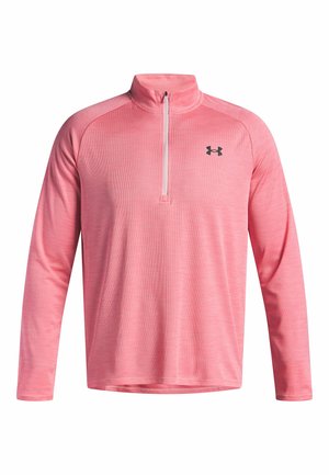Under Armour Long sleeved top - prime pink