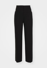 TILDA - Trousers - black