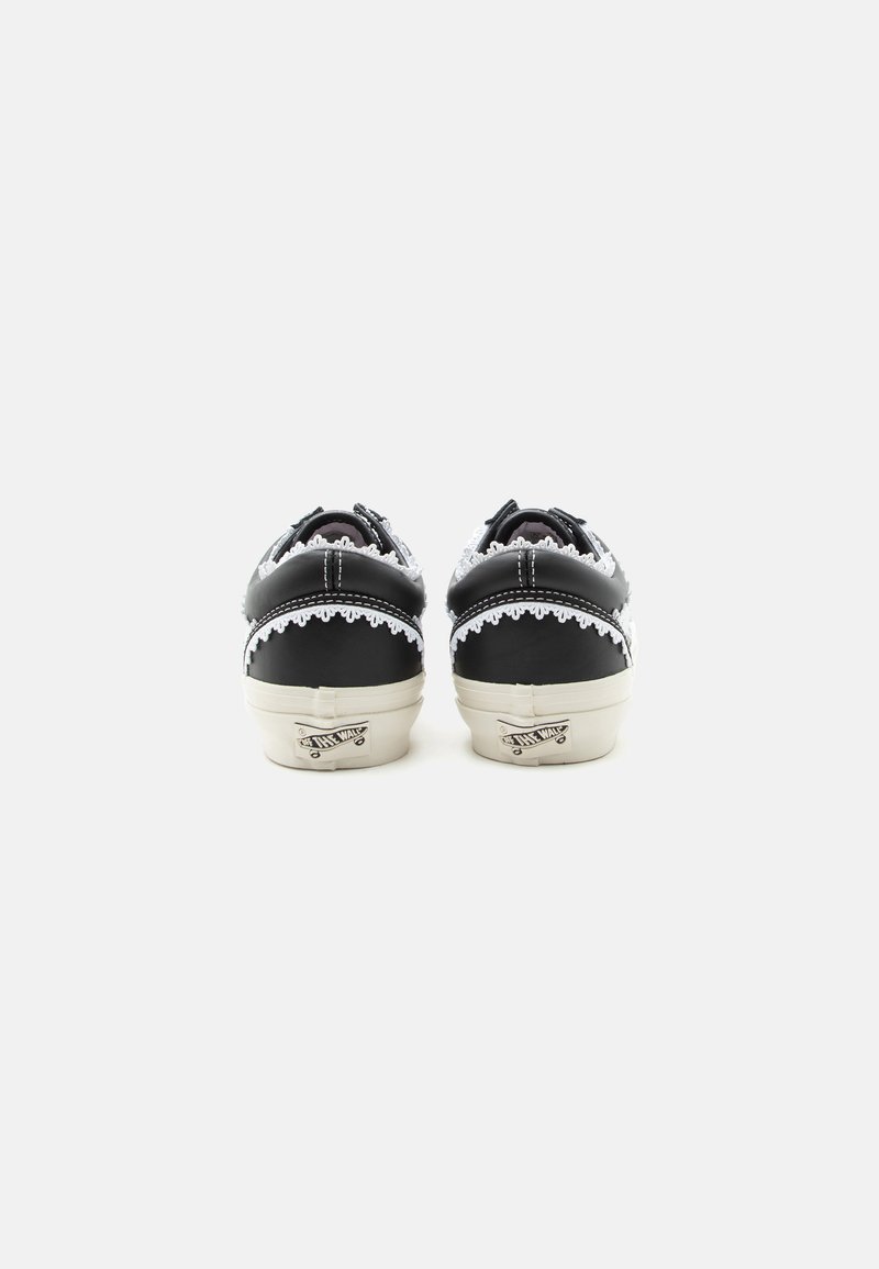 Vans PREMIUM OLD SKOOL - Tenisky - black/white