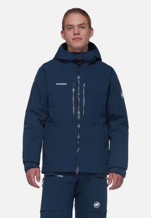Mammut STONEY HS  - Snowboardjas - marine