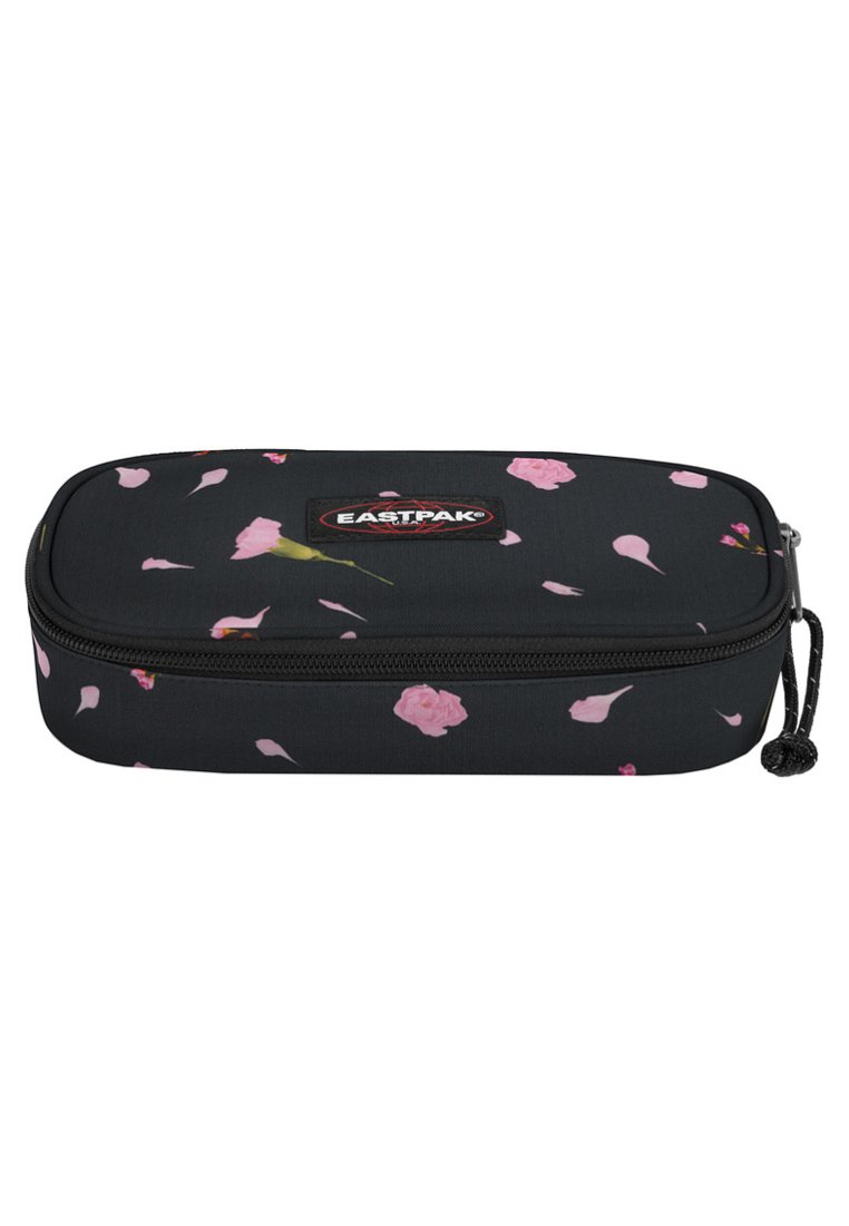 Eastpak OVAL SINGLE Wash bag carnation black/black Zalando