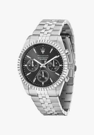 Maserati, OROLOGIO MULTIFUNZIONE COMPETIZIONE - Kronograf - nero