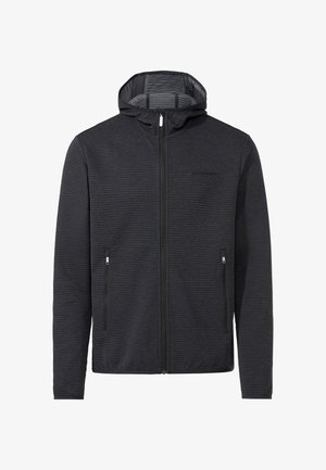 Vaude, STRONA - Fleecejacke - black uni