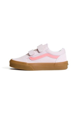 Vans, OLD SKOOL V UNISEX - Trainers - pale petal pink gsf