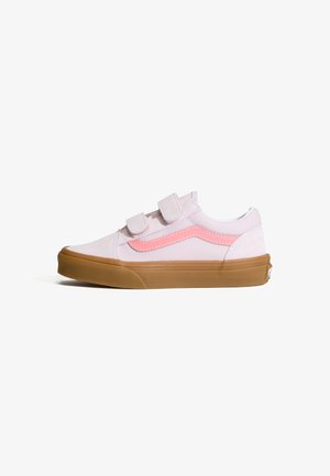 Vans, OLD SKOOL V UNISEX - Sneakers - pale petal pink gsf