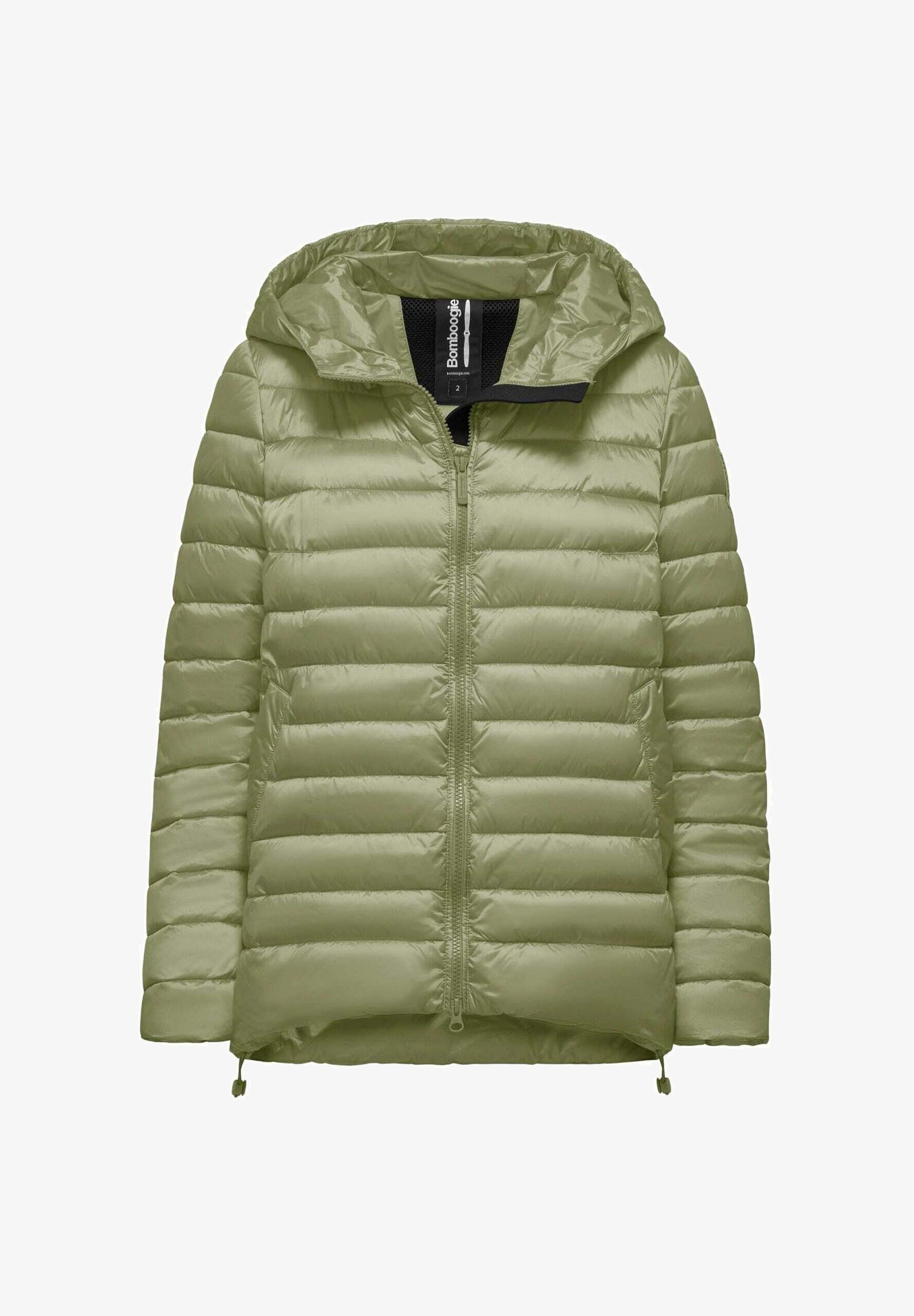 Bomboogie BRILLANTE Winter jacket ice sage/light green Zalando