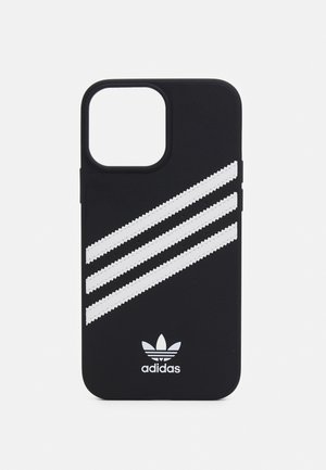 OR MOULDED CASE PU FOR IPHONE 13 MAX - Telefoniümbris - black/white