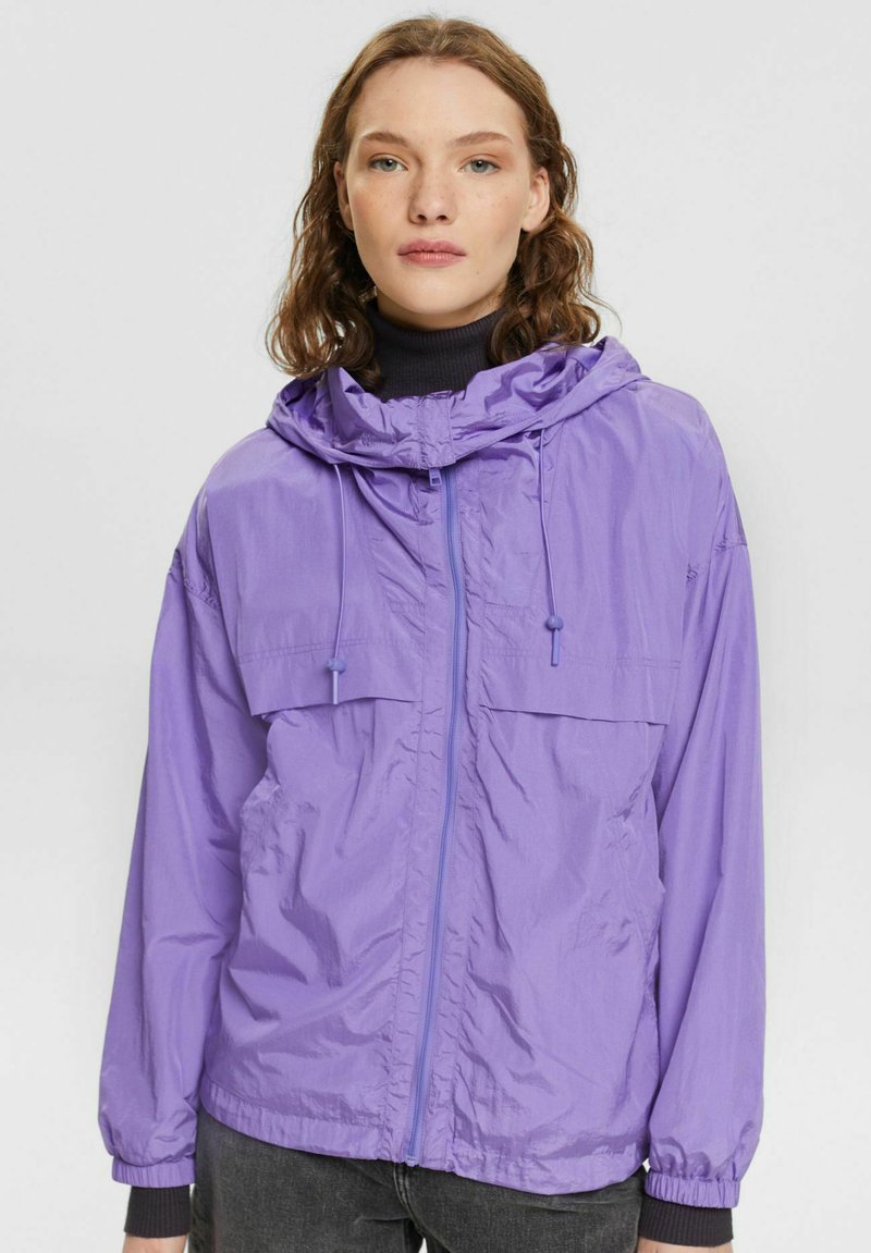 Esprit Light jacket lilac/light pink Zalando.co.uk