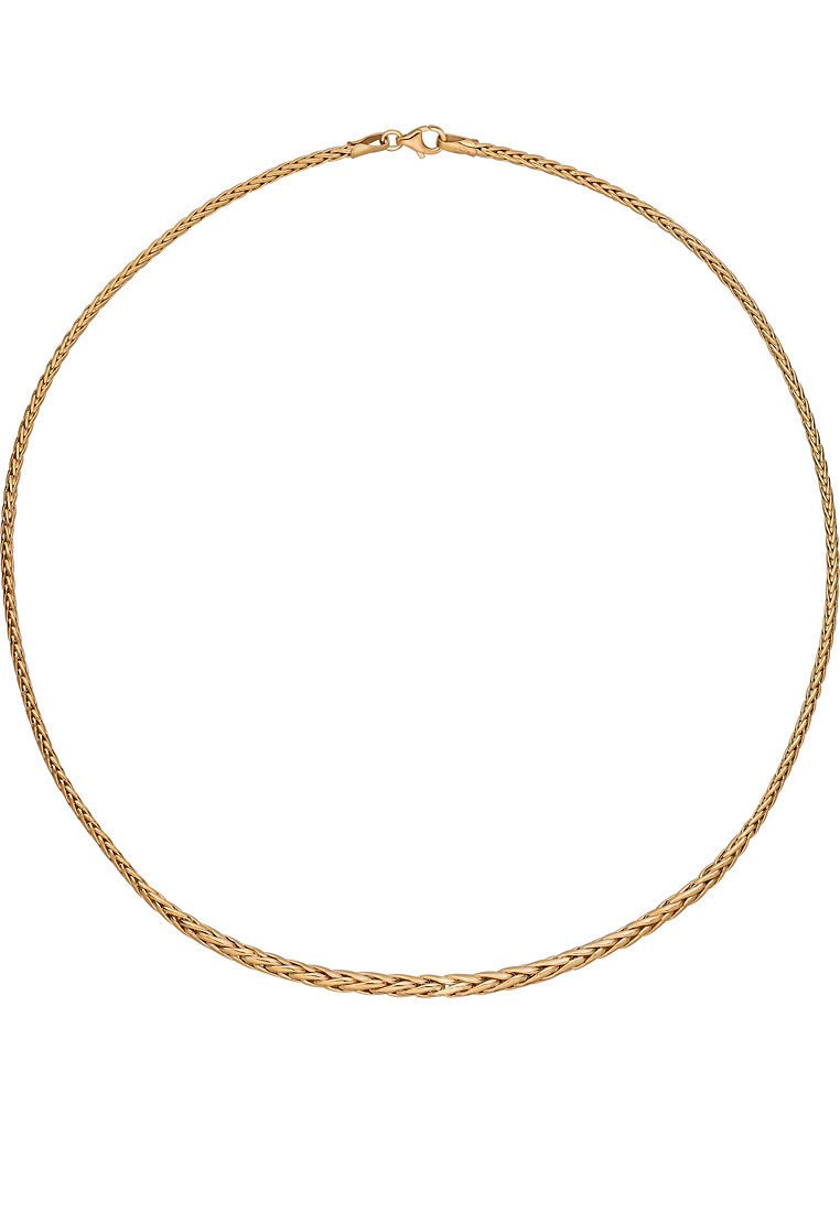 CHRIST Gold Necklace - gold coloured
