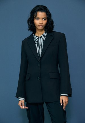 Mossman QUIET RENEWAL  - Blazer - black