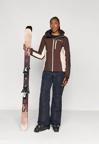 O'Neill FWC'CRUZ DUO SNOW JACKET - Laskettelutakki - coffee bean