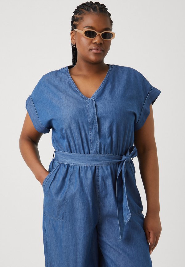 CARYUKA BEA BELT CULOTTE - Jumpsuit4