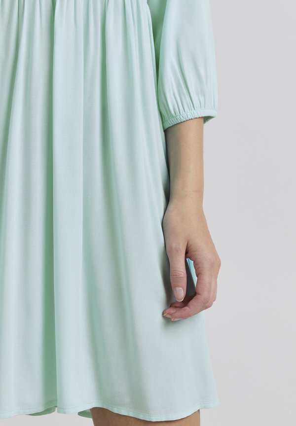 BYMMJOELLA - Shirt dress - plume4