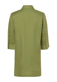 Franco Callegari Hemdbluse - erbse