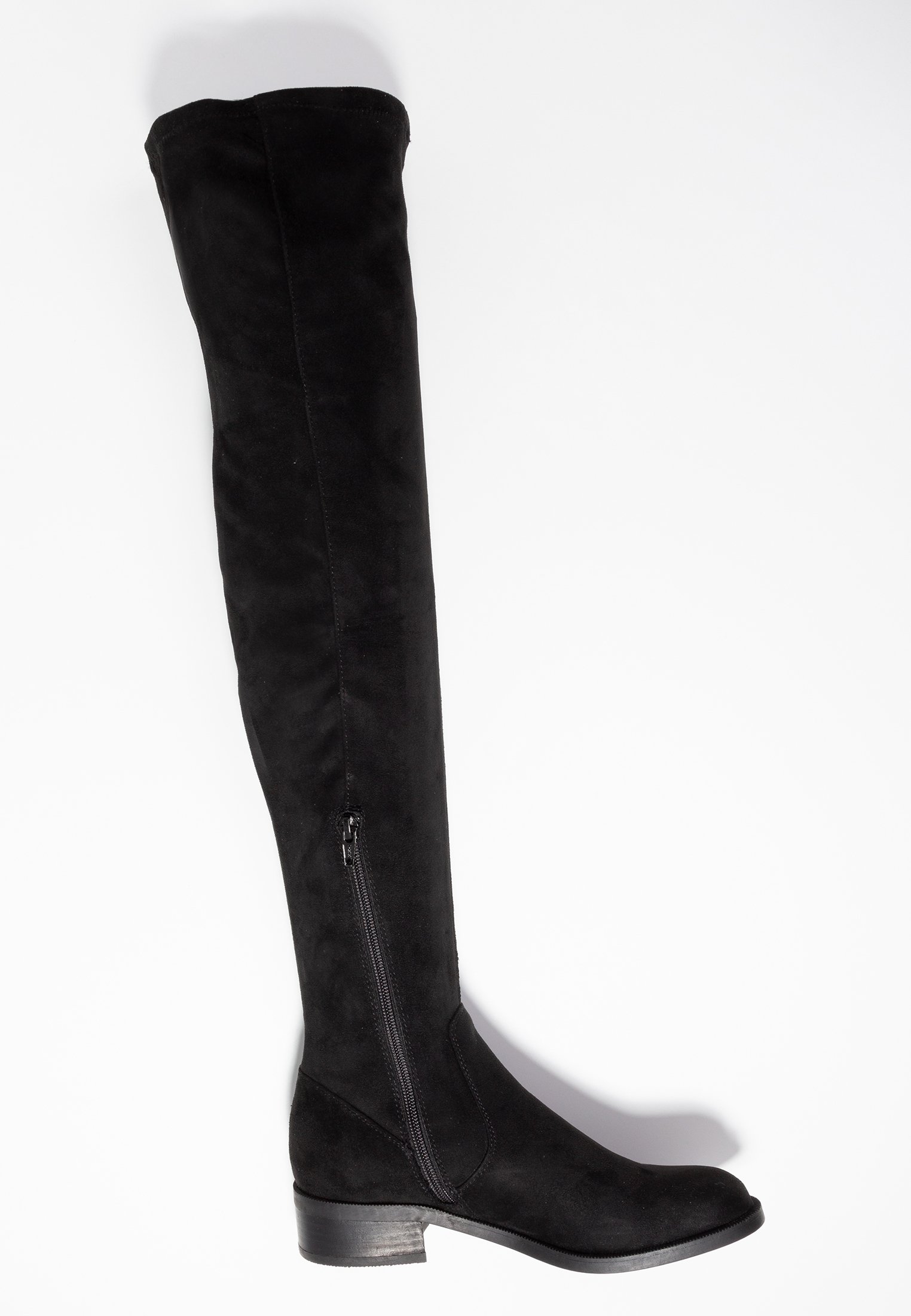 aldo over the knee flat boots