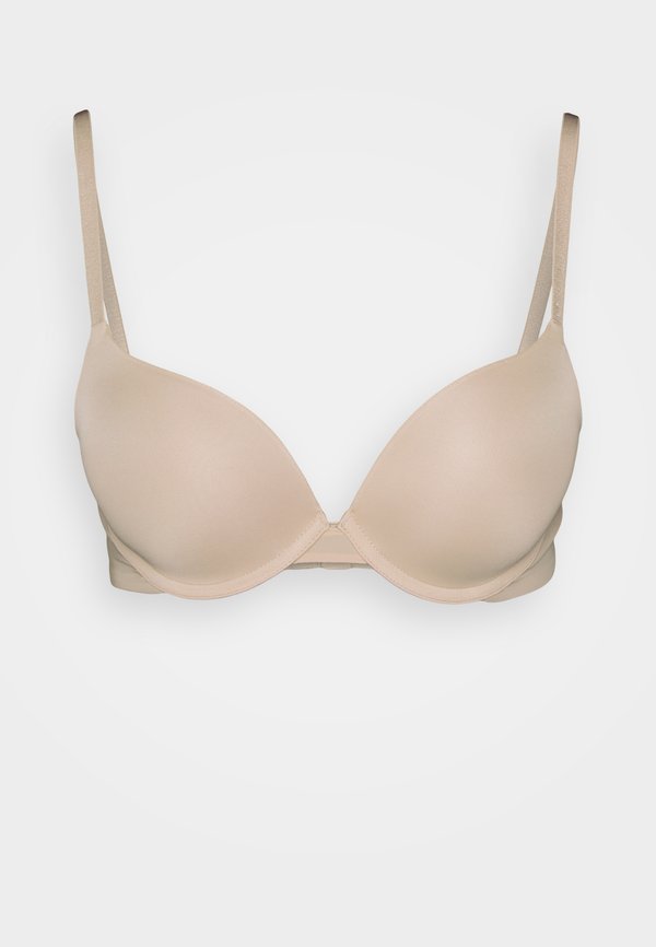 REBEL THERESIA - Push-up bra - beige