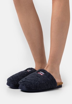 GANT HOMESY - Slippers - marine