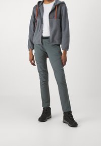 Patagonia Fleecejacka - green