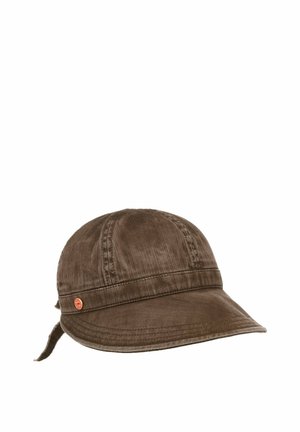 Mayser, ANGELINA VISOR - Cap - braun