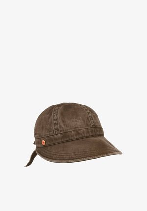 Mayser, ANGELINA VISOR - Cap - braun