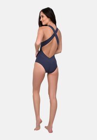 Pain de Sucre CAPRI - Traje de baño - bluish-gray