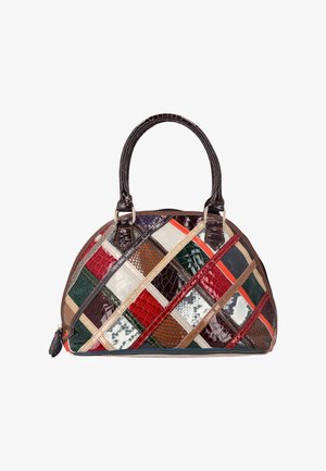 usha, Handtas - black multicolor