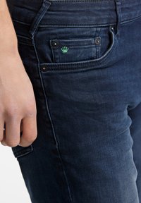 Junk De Luxe Jeans Slim Fit - midnight wash