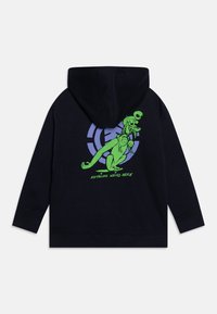 Element NOTHING WEIRD HOOD YOUTH - Sweatshirt com capuz - eclipse navy