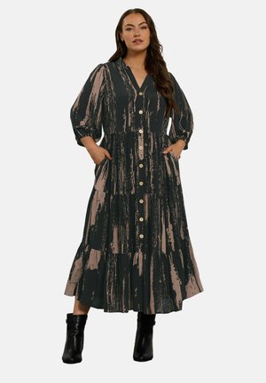 Blousejurk - brown