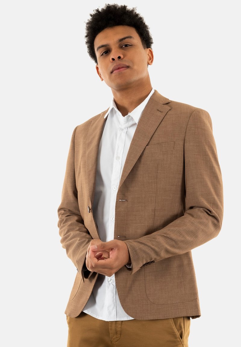 Yes Zee Americana - marron