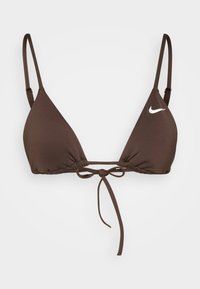 TRIANGLE - Bikiniöverdel - baroque brown