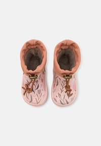 Bisgaard THERMO BABY - Kumisaappaat - rose
