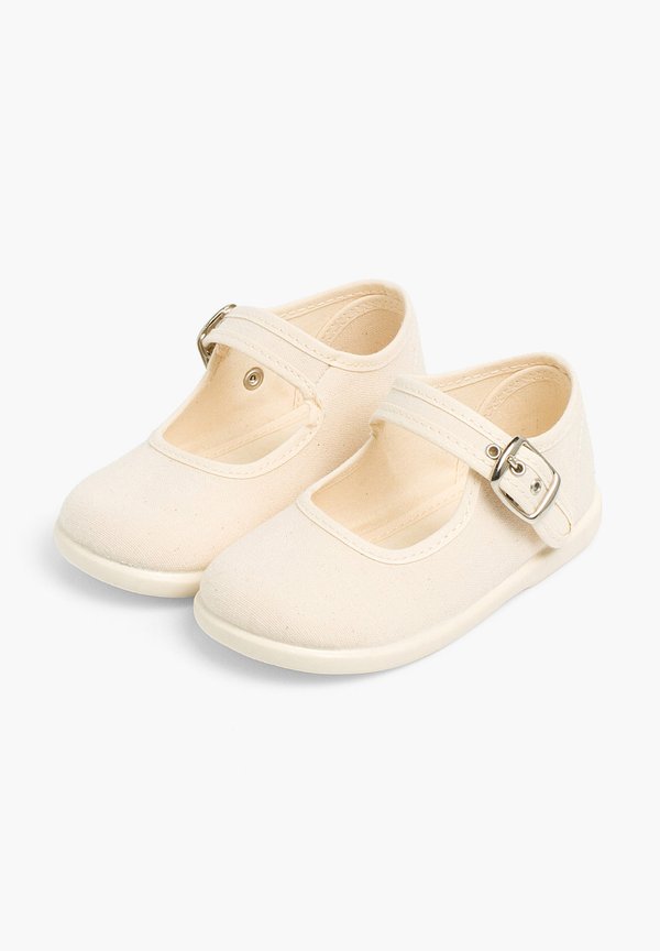 TELA HEBILLA – Lauflernschuh – crudo