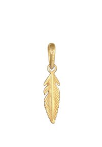 Elli FEDER ENGELSFEDER BOHO FESTIVAL  - Pandantiv - gold-coloured