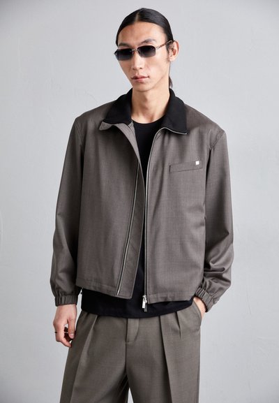 Helmut Lang RELAXED - Bomber Jacket - light brown