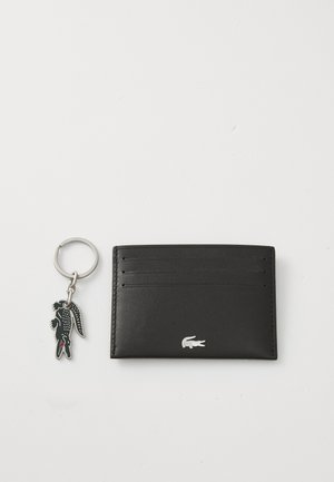 Lacoste MONEY PIECES - Wallet - noir