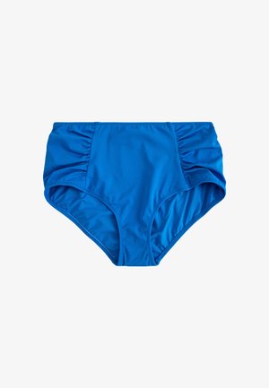Koton HIGH RISE - Braguita de bikini - blue