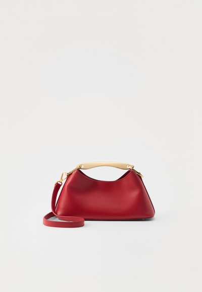 Elleme MINI BOOMERANG  - Taška s příčným popruhem - Red