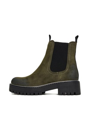 Jenny, INSULATED - Snowboot/Winterstiefel - khaki/black